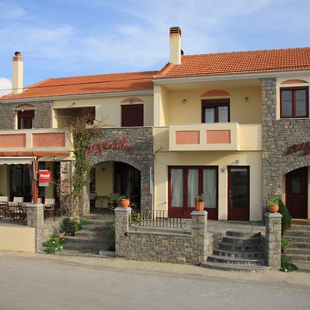 Aigiali Rooms Límnos Екстериор снимка