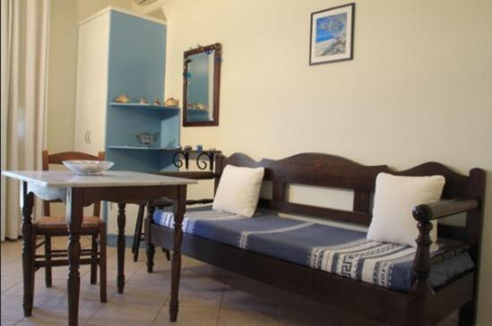 Aigiali Rooms Límnos Екстериор снимка