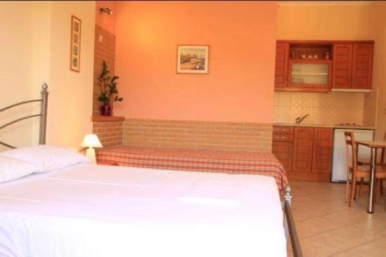 Aigiali Rooms Límnos Екстериор снимка