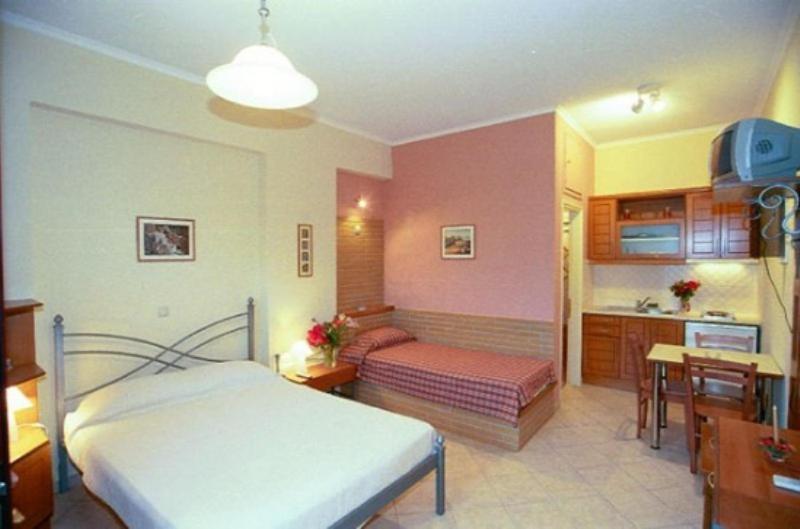 Aigiali Rooms Límnos Стая снимка