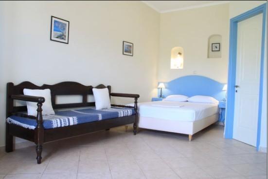 Aigiali Rooms Límnos Екстериор снимка